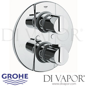 Grohe 19355000 | 19355 000 Grohtherm 2000 Shower Spare Parts