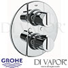 Grohe Grohtherm 2000 Shower Spare Parts