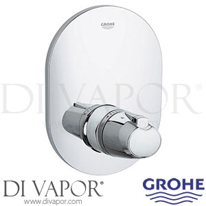 Grohe 19356000 Grohtherm 3000 Central Thermostatic Mixer Shower Spare Part