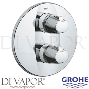 Grohe 19359000 Grohtherm 3000 Thermostat Shower Mixer Spare Parts