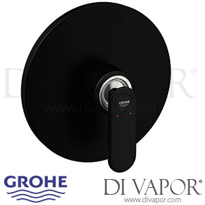 Grohe 19367KS0 Veris Single-Lever Shower Mixer Spare Parts