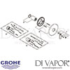 Grohe Veris Single-Lever Shower Mixer Spares