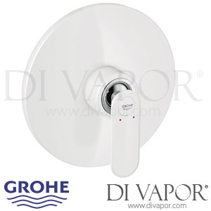 Grohe 19367LS0 Veris Single-Lever Shower Mixer Spare Parts