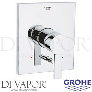 Grohe 19376000 Allure Pressure Balance Valve Trimset for 35016000 Spare Parts