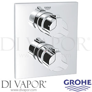 Grohe 19380000 Allure Thermostatic Shower Mixer Spare Parts