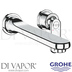 Grohe 19388000 Veris 2-Hole Basin Tap Spare Parts