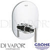 Grohe 19396000 Spare Parts