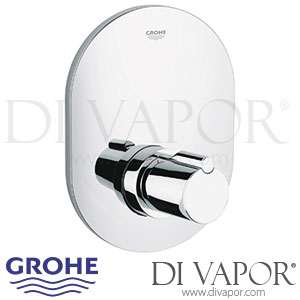 Grohe 19400000 Tenso Central Thermostatic Mixer Spare Parts