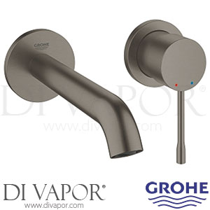 Grohe 19408AL1 Essence Two-Hole Basin Mixer M-Size Tap Spare Parts