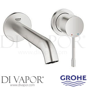 Grohe 19408DC1 Essence Two-Hole Basin Mixer M-Size Tap Spare Parts