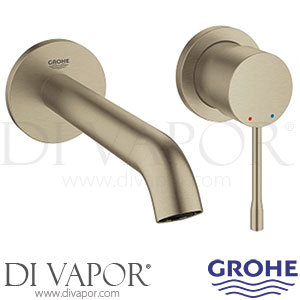 Grohe 19408EN1 Essence Two-Hole Basin Mixer M-Size Tap Spare Parts