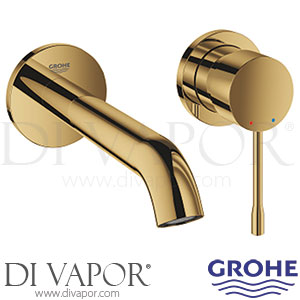 Grohe 19408GL1 Essence Two-Hole Basin Mixer M-Size Tap Spare Parts