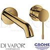 Grohe 19408GL1 Mixer Spare Parts