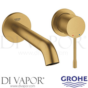 Grohe 19408GN1 Essence Two-Hole Basin Mixer M-Size Tap Spare Parts