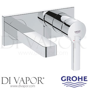 Grohe 19409000 Lineare 2-Hole Basin Mixer S-Size Tap Spare Parts
