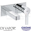 Grohe 19409000 Mixer Spare Parts