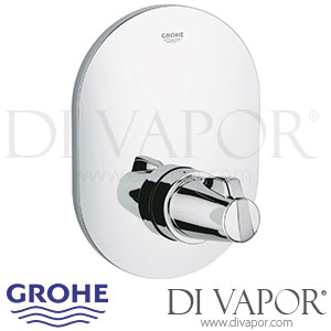 Grohe 19410000 Chiara Central Thermostatic Mixer Spare Parts