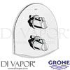 Grohe 19412 Mixer Spare Parts