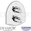 Grohe 19413 Spare Parts