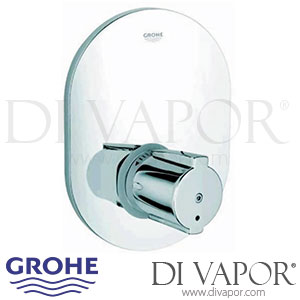 Grohe 19418000 Grohtherm 2000 Special Central Thermostatic Mixer Spare Parts