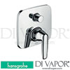Hansgrohe Spare Parts