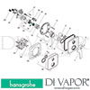Hansgrohe Tech Diagram
