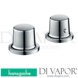 Hansgrohe 19432000 AXOR Bouroullec 2-Hole Rim Mounted Thermostatic Bath Mixer 10/10 - 01/19 Spare Parts