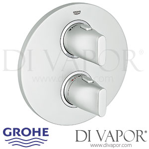 Grohe 19443BS0 Ondus Thermostatic Shower Mixer Spare Parts