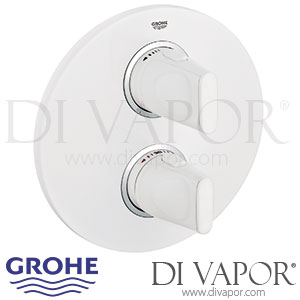 Grohe 19443LS0 Ondus Thermostatic Shower Mixer Spare Parts