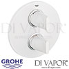 Grohe Ondus Thermostatic Shower Mixer Spare Parts