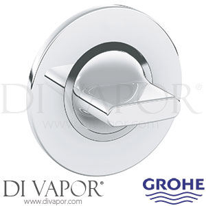 Grohe 19444000 Concealed Stop-Valve Trim Spare Parts