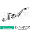 Hansgrohe Spare Parts