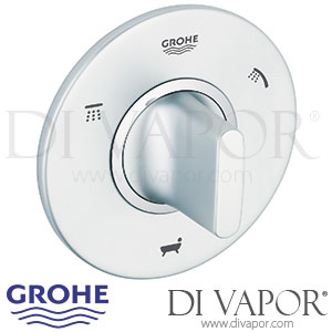 Grohe 19448BS0 Ondus 5-Way Diverter Spare Parts