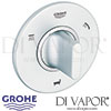 Grohe Ondus 5-Way Diverter Spare Parts