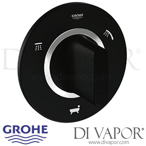 Grohe 19448KS0 Ondus 5-Way Diverter Spare Parts