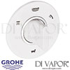 Grohe Ondus 5-Way Diverter Spare Parts