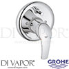 Grohe 19450 Mixer Spare Parts