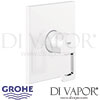 Grohe Quadra Single-Lever Shower Mixer Trim Spare Parts