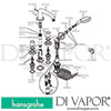 Hansgrohe Tech Diagram