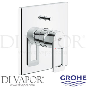 Grohe 19456000 Quadra Single-Lever Bath/Shower Mixer Spare Parts