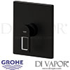 Grohe Quadra Velvet Black Single-Lever Bath Mixer Spare Part
