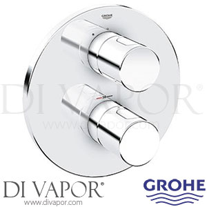 Grohe 19467000 Grohtherm 3000 Cosmopolitan Thermostatic Shower Mixer Spare Parts
