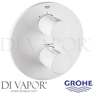 Grohe 19467LS0 Grohtherm 3000 Cosmopolitan Thermostatic Shower Mixer Spare Parts