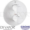 Grohe 19468LS0 Spare Parts
