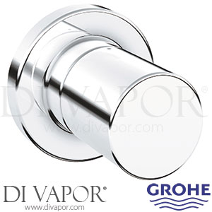 Grohe 19470000 Grohtherm 3000 Cosmopolitan Concealed Valve Exposed Part Spare Parts