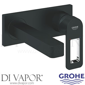 Grohe 19479KS0 Quadra Two-Hole Basin Mixer S-Size Tap Spare Parts