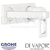 Grohe Quadra 2-Hole Basin Mixer S-Size Tap Spare Part