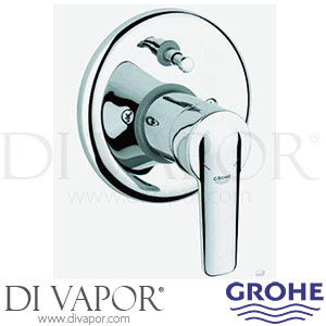 Grohe 19506 Eurostyle Bath Shower Mixer Trim Spare Parts