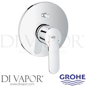 Grohe 19506002 Eurostyle Cosmopolitan Single-Lever Bath Mixer Spare Parts