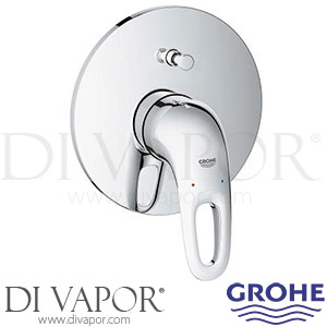 Grohe 19506003 Eurostyle Single-Lever Bath / Shower Mixer Spare Parts
